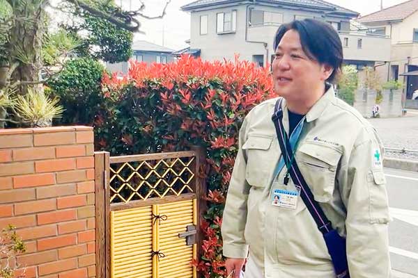 近隣への丁寧な配慮と現場マナーの徹底