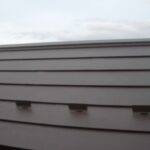 墨田区にて屋根修理カバー工法〈高耐久屋根材で雨漏りの心配払拭〉 施工後